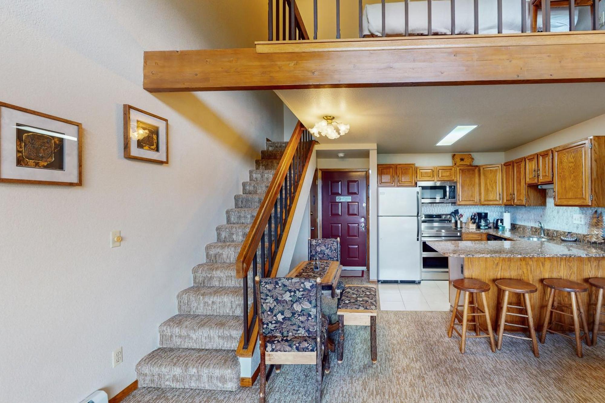 Buffalo Village 402 ซิลเวอร์ธอร์น ภายนอก รูปภาพ